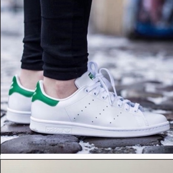 👟 Adidas 👟 Stan Smith Original Trainer Sneaker